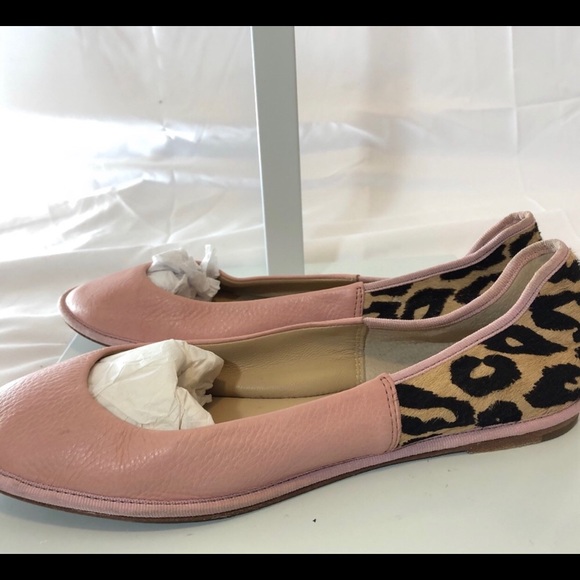 Pink flats by Diane Von Furstenberg 💕💕SOLD💕💕 - Picture 4 of 6
